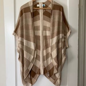 Anthropologie Sparrow sweater/top M/L